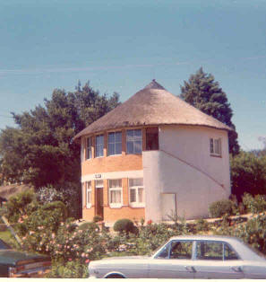 House at Parys in Seventies